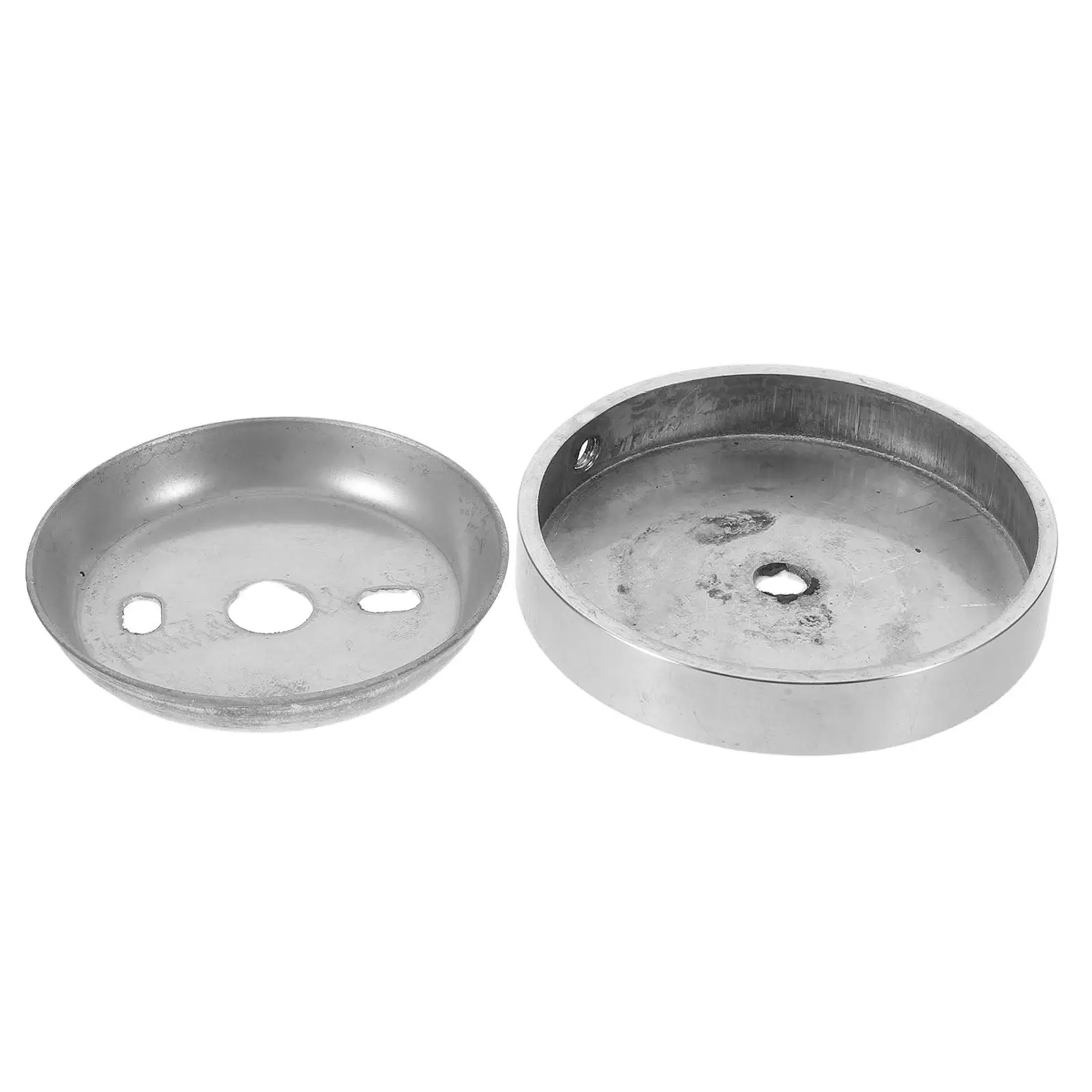 Комплект из 2 шт. кронштейнов для полотенцесушителя из нержавеющей стали, ремонтные опорные пластины, анкерные крепления, запасные части для ванной комнаты
Комплект из 2 шт. кронштейнов для полотенцесушителя из нержавеющей стали, ремонтные опорные пластины, анкерные крепления, запасные части для ванной комнаты