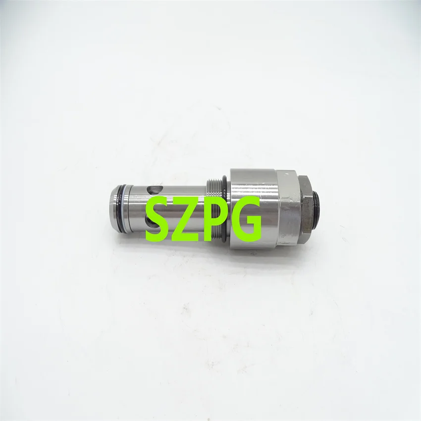 Main Pressure Relief Valve 14X-15-16003 14X1516003 for WA500-3 D155AX-5 D65E-12 D65E-12 D65EX-12
Main Pressure Relief Valve 14X-15-16003 14X1516003 for WA500-3 D155AX-5 D65E-12 D65E-12 D65EX-12