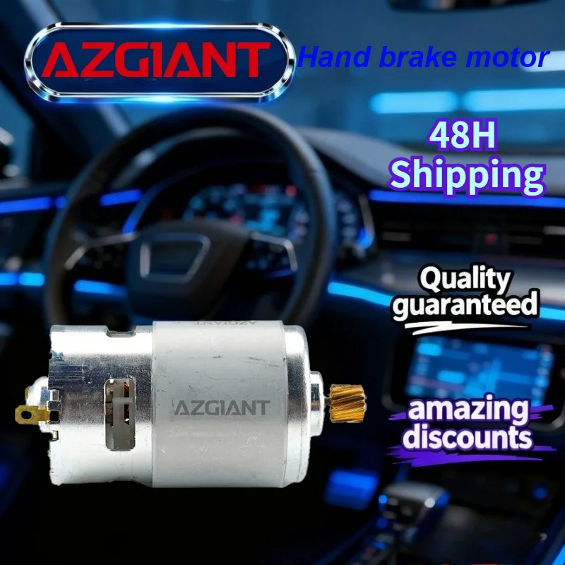 AZGIANT Hand Brake Motor – OEM-Grade Precision Component for Renault Megane Scenic Grand Scenic Espace IV
AZGIANT Hand Brake Motor – OEM-Grade Precision Component for Renault Megane Scenic Grand Scenic Espace IV
