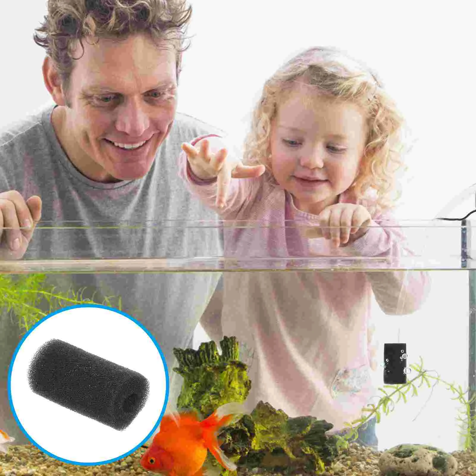 20pcs 15mm Fish Tank Inlet Protective Filter Pre-Filter Sponge Special Aquarium Cotton Cover pre-filter sponge roll
20pcs 15mm Fish Tank Inlet Protective Filter Pre-Filter Sponge Special Aquarium Cotton Cover pre-filter sponge roll
