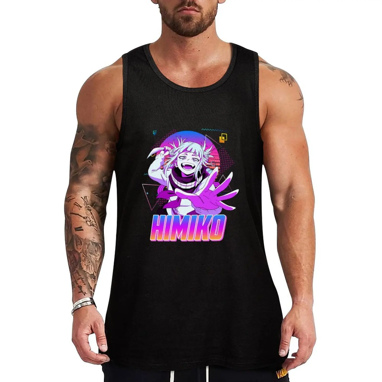 Himiko Toga - Retro Art| Perfect Gift Tank Top Lightweight Casual Tank Top Loose Summer Sleeveless
Himiko Toga - Retro Art| Perfect Gift Tank Top Lightweight Casual Tank Top Loose Summer Sleeveless