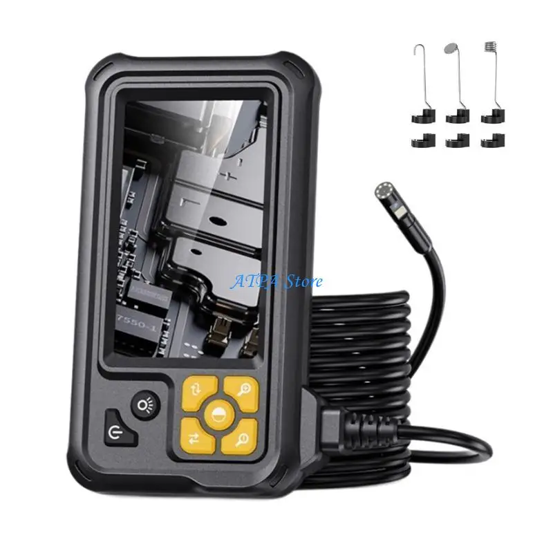 U13C Inspection Camera with 8 LED Borescope Camera for Inspection 1/5/10m Cable
U13C Inspection Camera with 8 LED Borescope Camera for Inspection 1/5/10m Cable