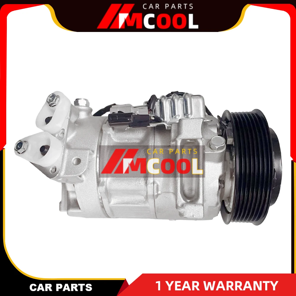 A/C AC Compressor For RENAULT Scenic / NISSAN Qashqai J11E X-Trail 6SBH14C 926004EB0A 92600-4BE0A GE4471606893 926004EF0A
A/C AC Compressor For RENAULT Scenic / NISSAN Qashqai J11E X-Trail 6SBH14C 926004EB0A 92600-4BE0A GE4471606893 926004EF0A