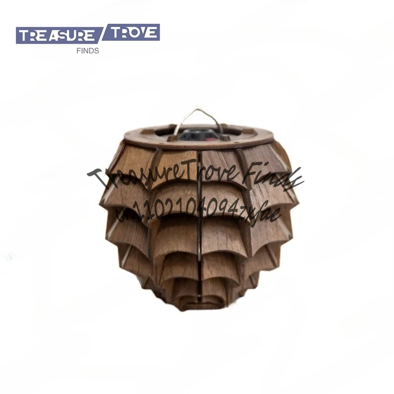 Outdoor walnut lighting lampshade camping atmosphere GZ lamp decoration accessories acrylic pine cone accessories
Outdoor walnut lighting lampshade camping atmosphere GZ lamp decoration accessories acrylic pine cone accessories