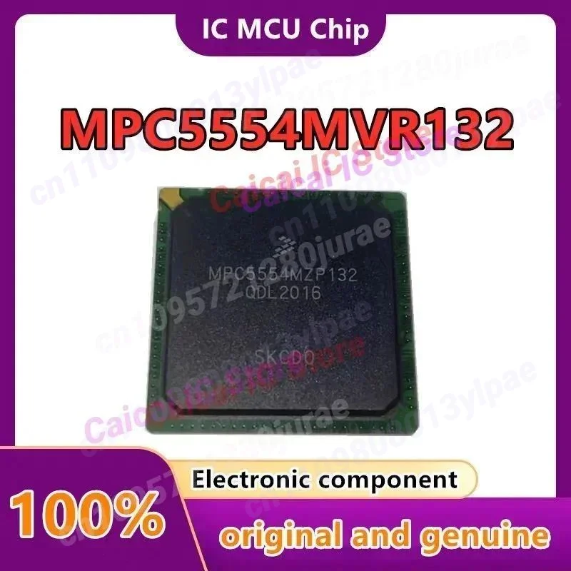 1 шт./лот MPC5554MVR132, упаковка BGA416, новый, оригинальный, подлинный
1 шт./лот MPC5554MVR132, упаковка BGA416, новый, оригинальный, подлинный