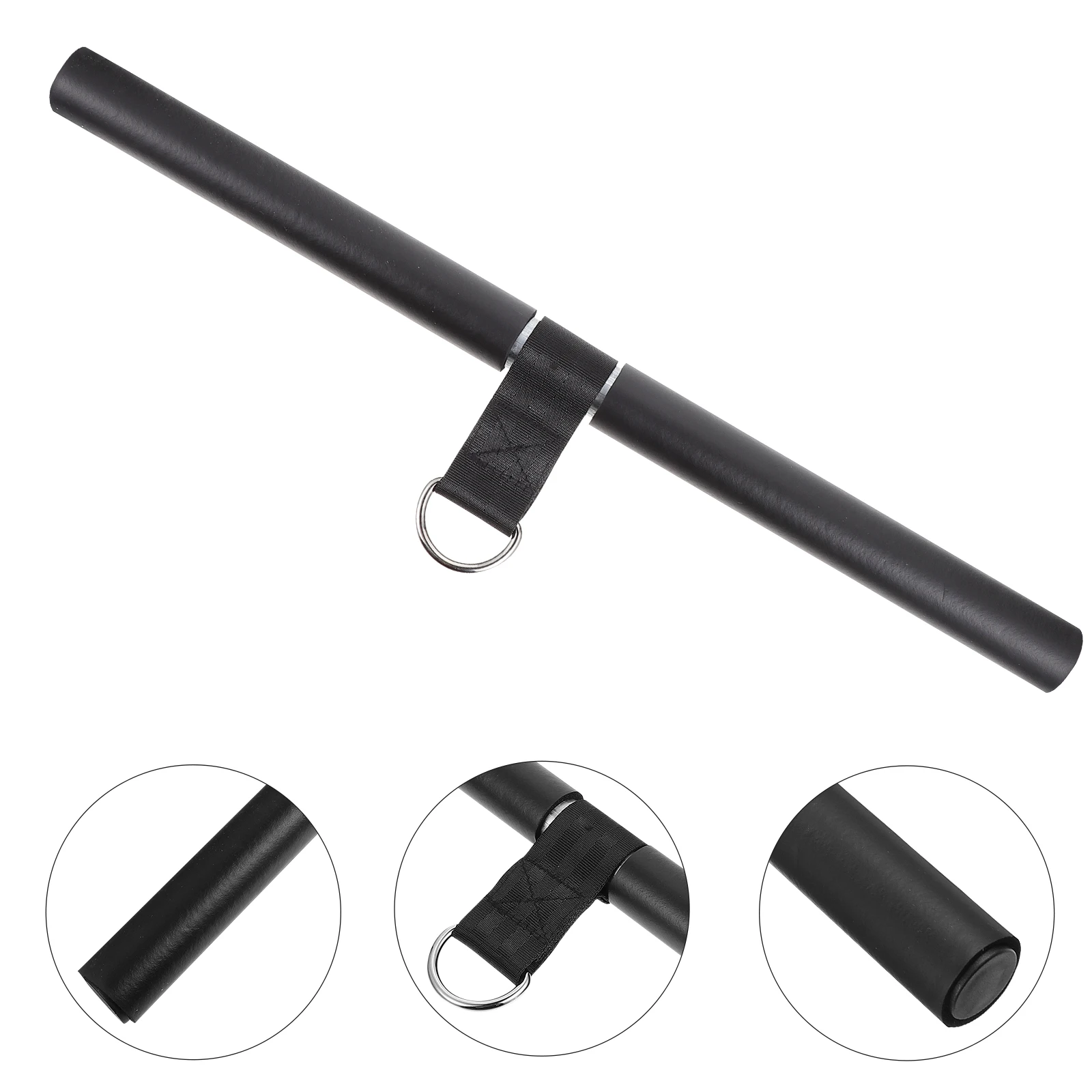 1pc Steel Muscle Pulling Rod For Back Arm Triceps Training Home Gym Fitness Equipment Tension Bar Strong Bearing Capacity Easy
1pc Steel Muscle Pulling Rod For Back Arm Triceps Training Home Gym Fitness Equipment Tension Bar Strong Bearing Capacity Easy
