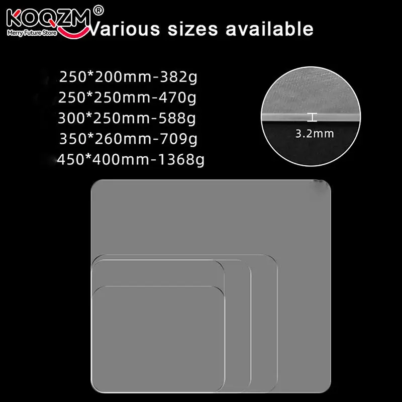 Glass Gaming Mouse Pad Hard Waterproof Clear Game Mouse Mat Professional Smooth Mousepad for Laptop PC Office Desk Mat Notebook
Glass Gaming Mouse Pad Hard Waterproof Clear Game Mouse Mat Professional Smooth Mousepad for Laptop PC Office Desk Mat Notebook