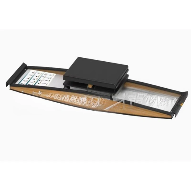 Тренажер для внутренних лыж, плоский зимний офисный лыжный тренажер для фристайла, фитнес-тренажер для стрейч-йоги
Тренажер для внутренних лыж, плоский зимний офисный лыжный тренажер для фристайла, фитнес-тренажер для стрейч-йоги