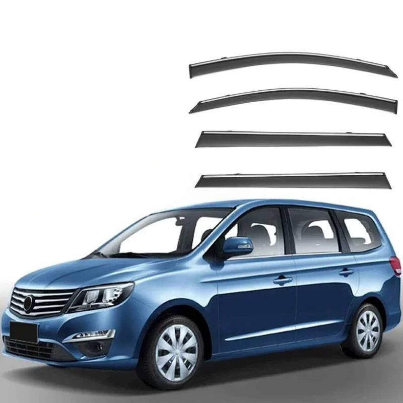 Window Visor Car Rain Visor Guard Window Deflector Awnings & Shelters For Dongfeng Forthing S500 2015 2016 2017 2018
Window Visor Car Rain Visor Guard Window Deflector Awnings & Shelters For Dongfeng Forthing S500 2015 2016 2017 2018