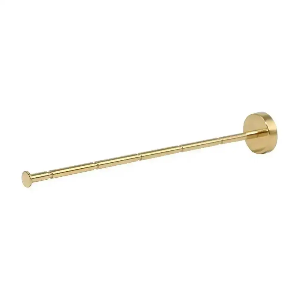 10PC Shelf Hook Wall Amount Coat Hanger Display Rack Garment Store Showcase Hanging Rod Upper
10PC Shelf Hook Wall Amount Coat Hanger Display Rack Garment Store Showcase Hanging Rod Upper