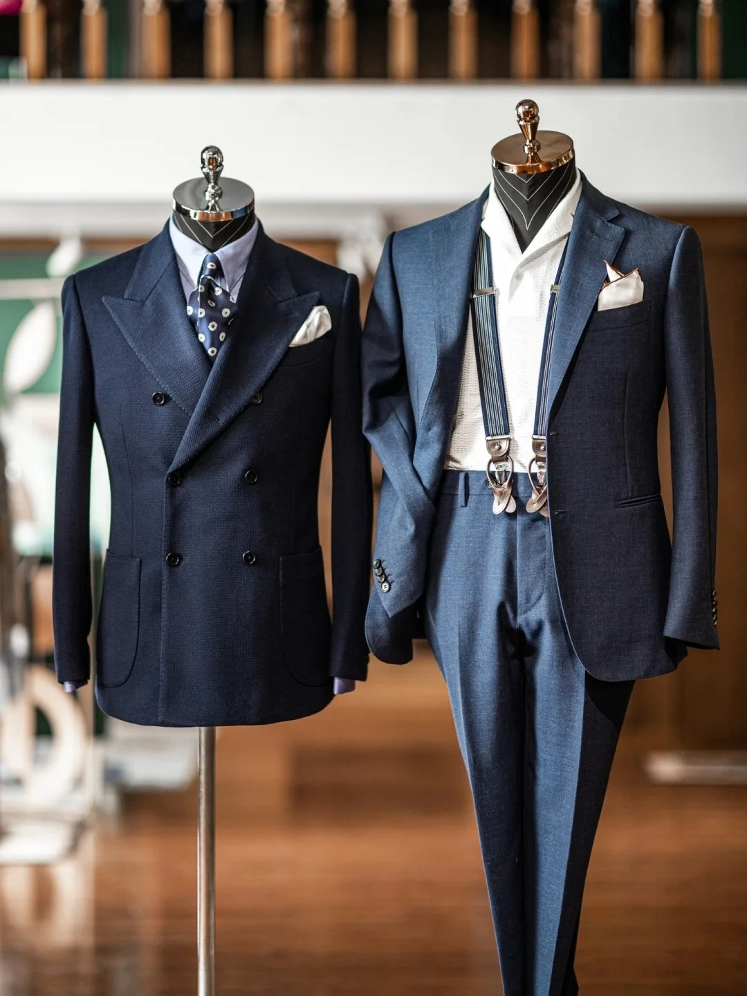 Blazer Casual Suit Classic Fashion Double-breasted Metal Buttons Suit Jacket Men Custom-Made Clothes High Quality Top Shirt
Blazer Casual Suit Classic Fashion Double-breasted Metal Buttons Suit Jacket Men Custom-Made Clothes High Quality Top Shirt