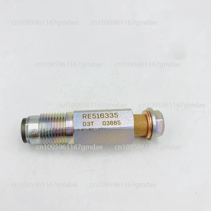 Excavator accessories are suitable for 4045 pressure relief, pressure limit and pressure reduction control valve RE516335
Excavator accessories are suitable for 4045 pressure relief, pressure limit and pressure reduction control valve RE516335