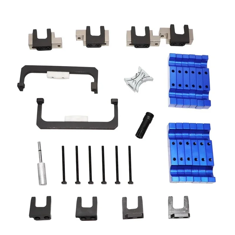 Engine Locking Alignment Timing Tool Set For Mercedes Benz S560L M177 M178 M176 4.0 AMG C63
Engine Locking Alignment Timing Tool Set For Mercedes Benz S560L M177 M178 M176 4.0 AMG C63