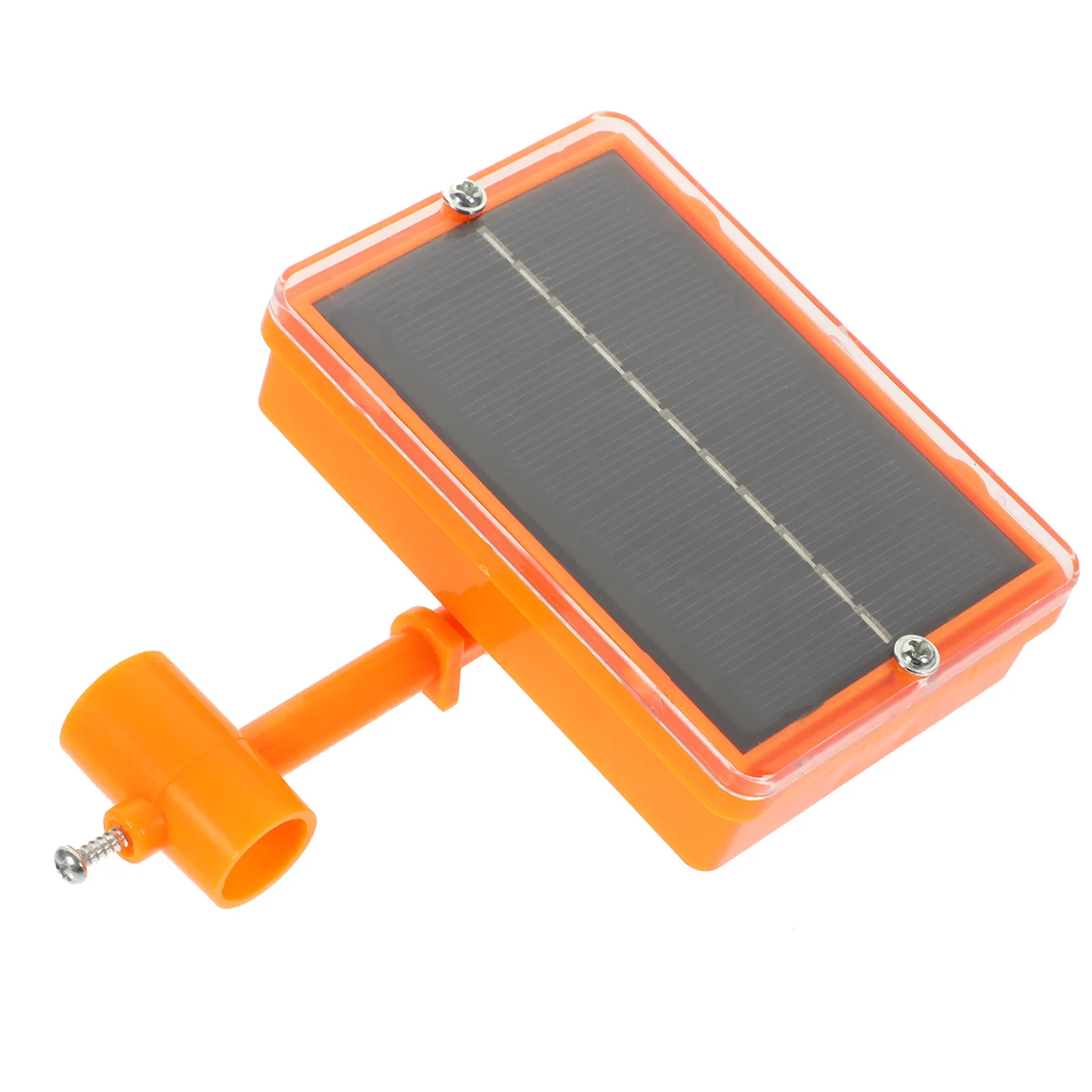 1Pcs Solar Powered Bird Repeller Voice Box for Garden Orchard Fish Pond Airport Farm Waterproof Eco Friendly Deterrent
1Pcs Solar Powered Bird Repeller Voice Box for Garden Orchard Fish Pond Airport Farm Waterproof Eco Friendly Deterrent