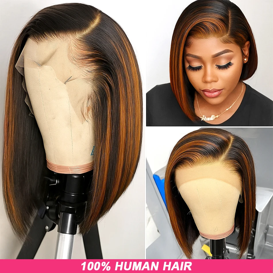 # 4/350 Выделите Боб Парики Прямой 13x4 Прозрачный Парик Фронта Шнурка Человеческие Волосы Рыжий Коричневый Цвет Бесклеевой Износ Для Женщин
# 4/350 Выделите Боб Парики Прямой 13x4 Прозрачный Парик Фронта Шнурка Человеческие Волосы Рыжий Коричневый Цвет Бесклеевой Износ Для Женщин