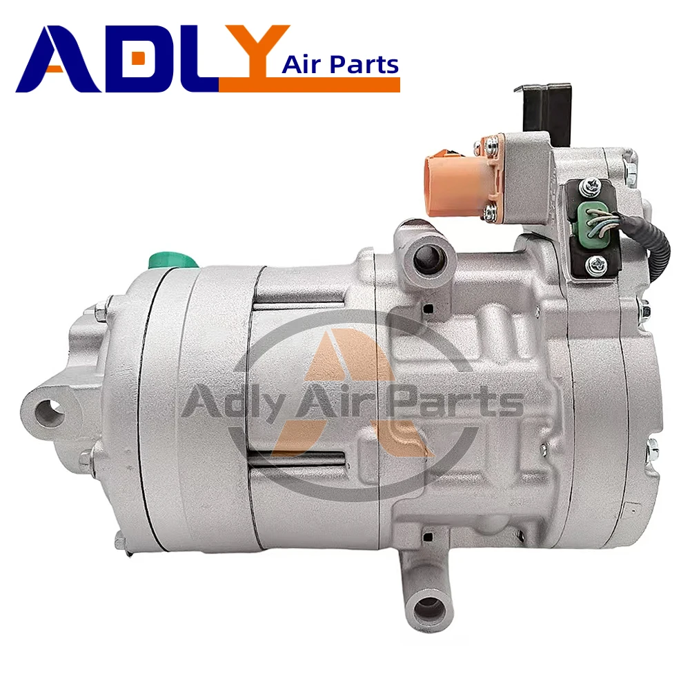 HES33 Electric Air Conditioning AC Compressor For Hyundai Kona 2022 CA600PPJAA CA600PPJAA15 97701-K4000 97701K4000
HES33 Electric Air Conditioning AC Compressor For Hyundai Kona 2022 CA600PPJAA CA600PPJAA15 97701-K4000 97701K4000