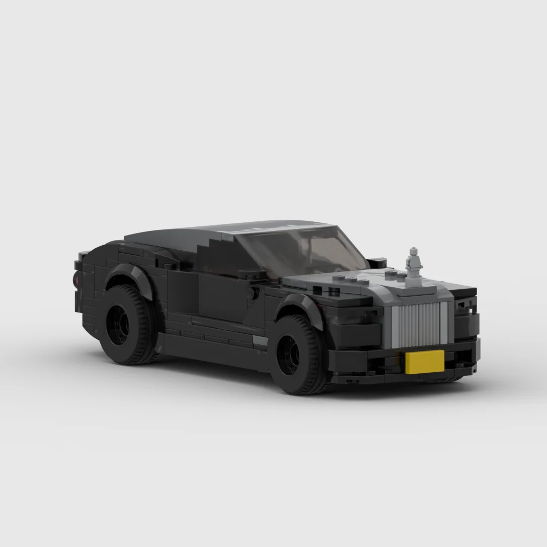 Конструктор MOC RollsRoyce Wraith гоночный скоростной Чемпион гонщик креативные гаражные Игрушки для мальчиков подарки
Конструктор MOC RollsRoyce Wraith гоночный скоростной Чемпион гонщик креативные гаражные Игрушки для мальчиков подарки