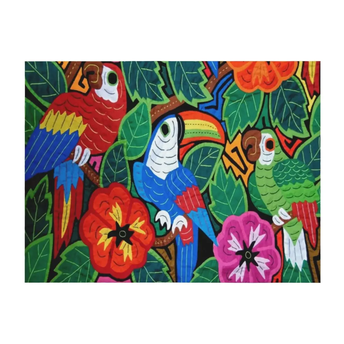 Mola Design Birdies Throw Blanket Vintage Winter beds Giant Sofa halloween Blankets
Mola Design Birdies Throw Blanket Vintage Winter beds Giant Sofa halloween Blankets