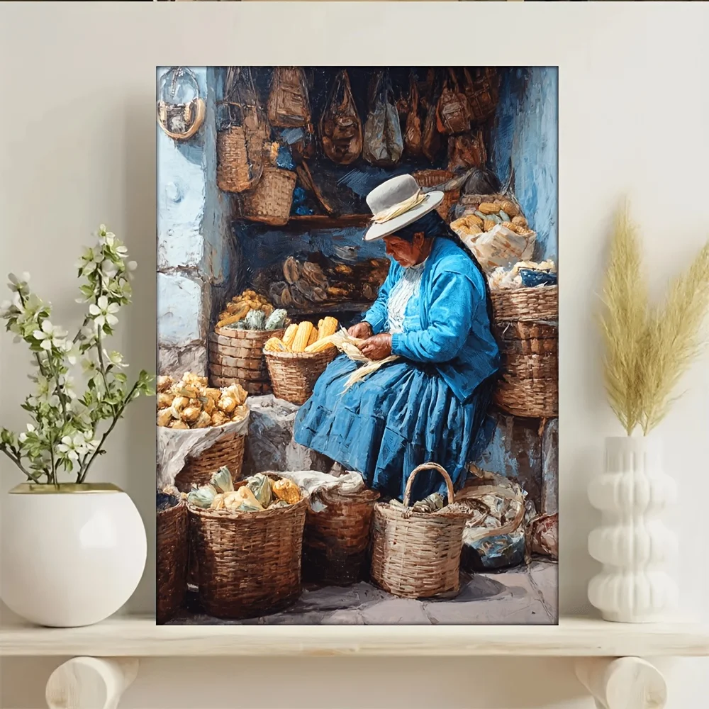 500/1000/1200/2000PCS Puzzles for Adults Traditional Andean Women and Bolivian Style,Jigsaw Puzzles Brain Games Gifts Home Decor
500/1000/1200/2000PCS Puzzles for Adults Traditional Andean Women and Bolivian Style,Jigsaw Puzzles Brain Games Gifts Home Decor