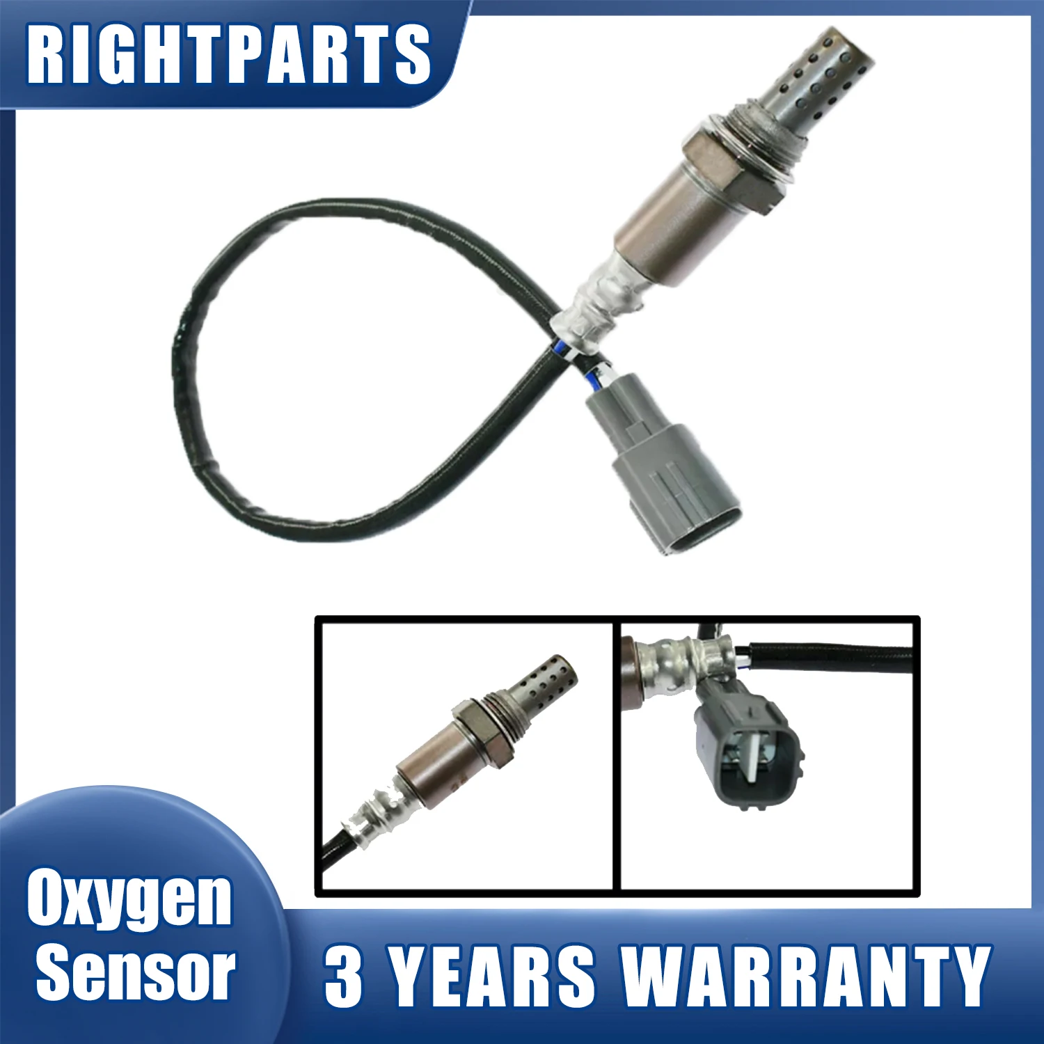 New Upstream Oxygen Sensor For Toyota Camry RAV4 Tacoma Lexus GS300 89465-30180
New Upstream Oxygen Sensor For Toyota Camry RAV4 Tacoma Lexus GS300 89465-30180