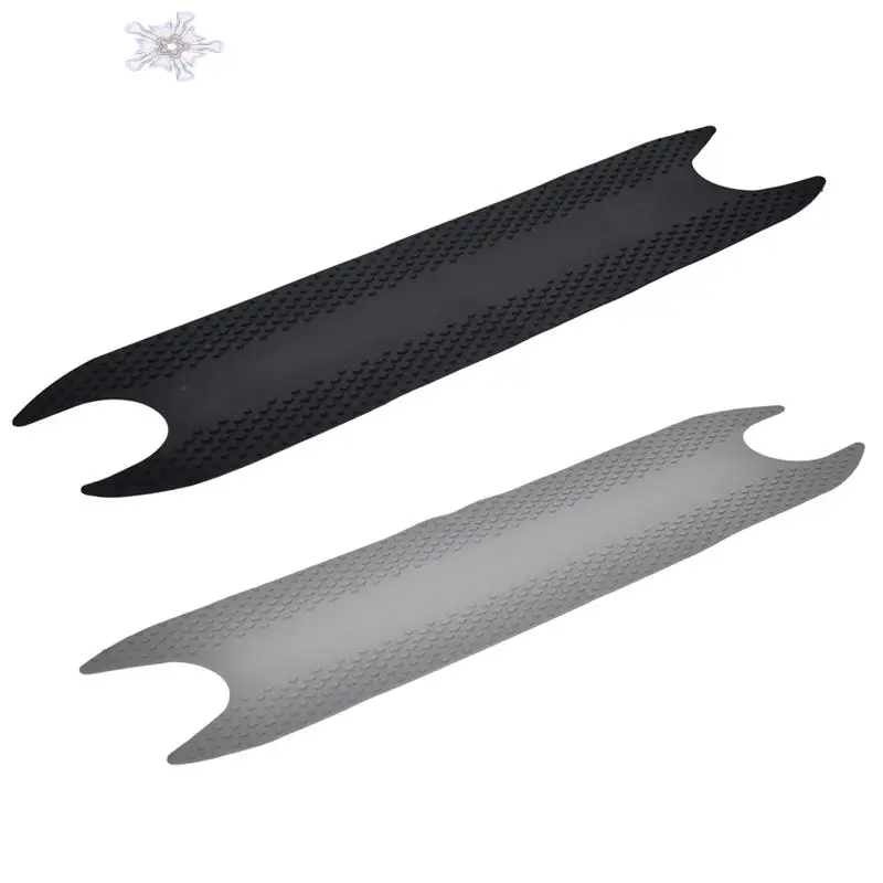 Suitable For G30 Electric Scooter Accessories Waterproof Anti-Slip Pedal Silicone Pad Anti-Slip Foot Pads
Suitable For G30 Electric Scooter Accessories Waterproof Anti-Slip Pedal Silicone Pad Anti-Slip Foot Pads