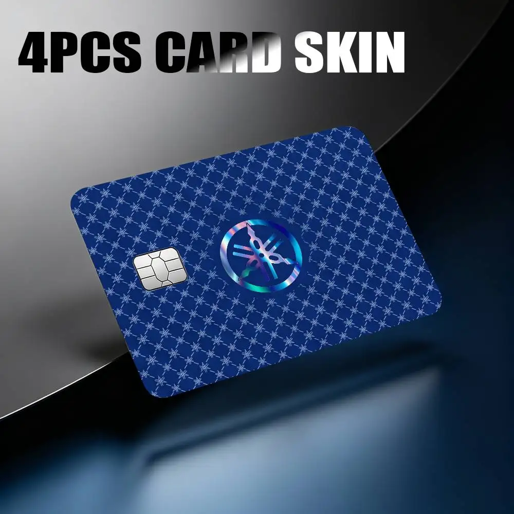 FOR YAMAHA STICKERS Laser Reflective Card Skin Sticker For Debit Credit Card
FOR YAMAHA STICKERS Laser Reflective Card Skin Sticker For Debit Credit Card