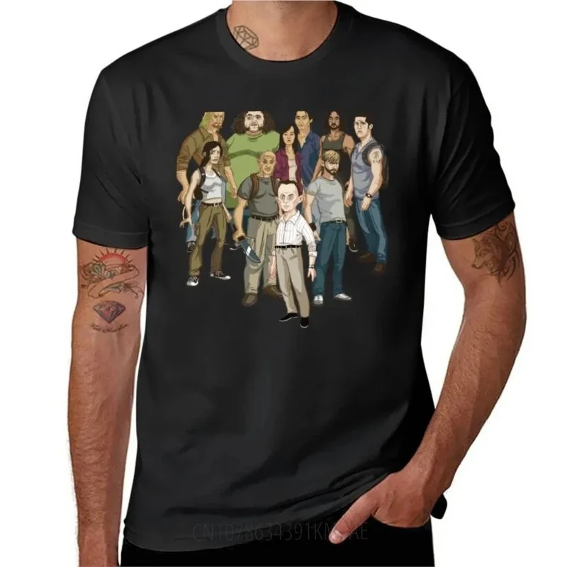 korean fashion funny t shirts shirts graphic tees Blouse tshirts for men New LOST tv serie T-Shirt oversized men clothing
korean fashion funny t shirts shirts graphic tees Blouse tshirts for men New LOST tv serie T-Shirt oversized men clothing