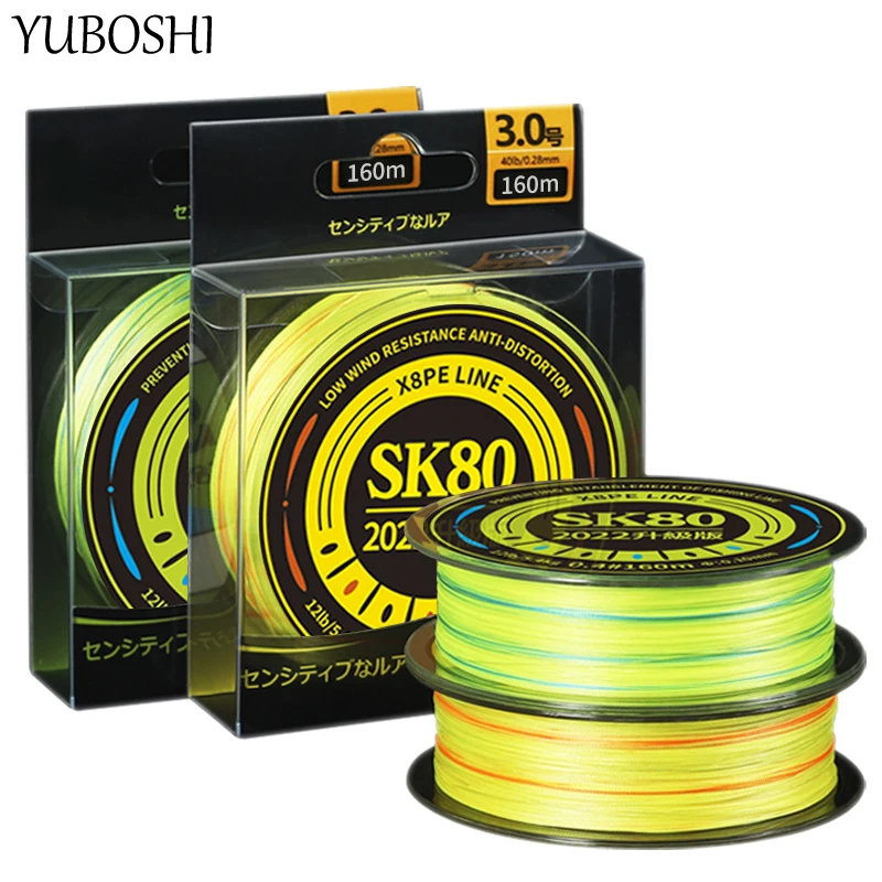 55-70 фунтов, японская многонитевая плетеная леска 110 м, рыболовная леска для соленой и пресной воды
55-70 фунтов, японская многонитевая плетеная леска 110 м, рыболовная леска для соленой и пресной воды