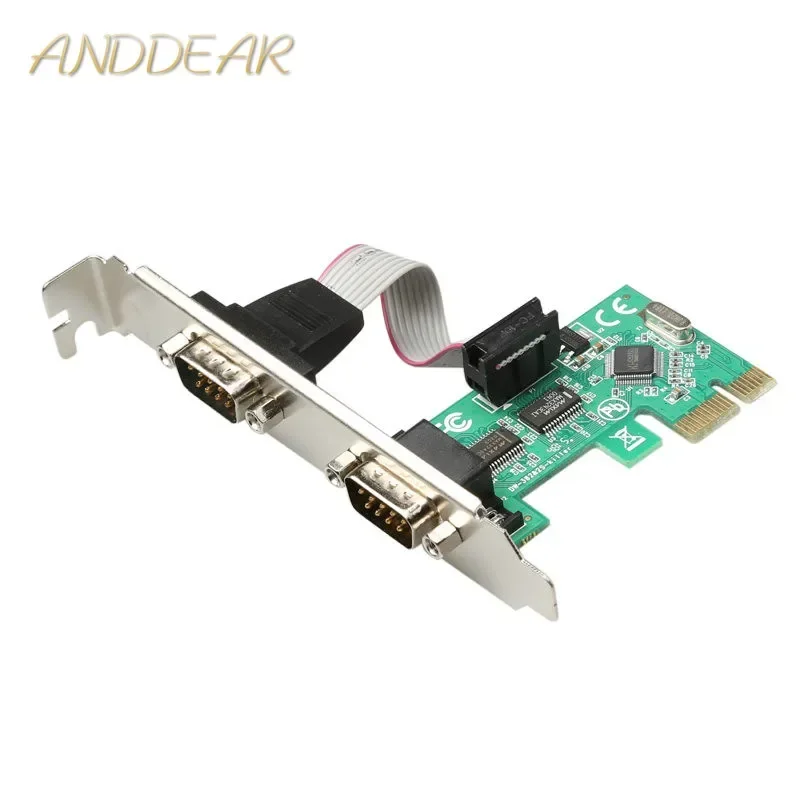 Последовательная карта PCI-E pcie Интерфейс PCI Express RS232 Промышленные порты расширения Порт PCI E к RS232 Дополнительные карты
Последовательная карта PCI-E pcie Интерфейс PCI Express RS232 Промышленные порты расширения Порт PCI E к RS232 Дополнительные карты