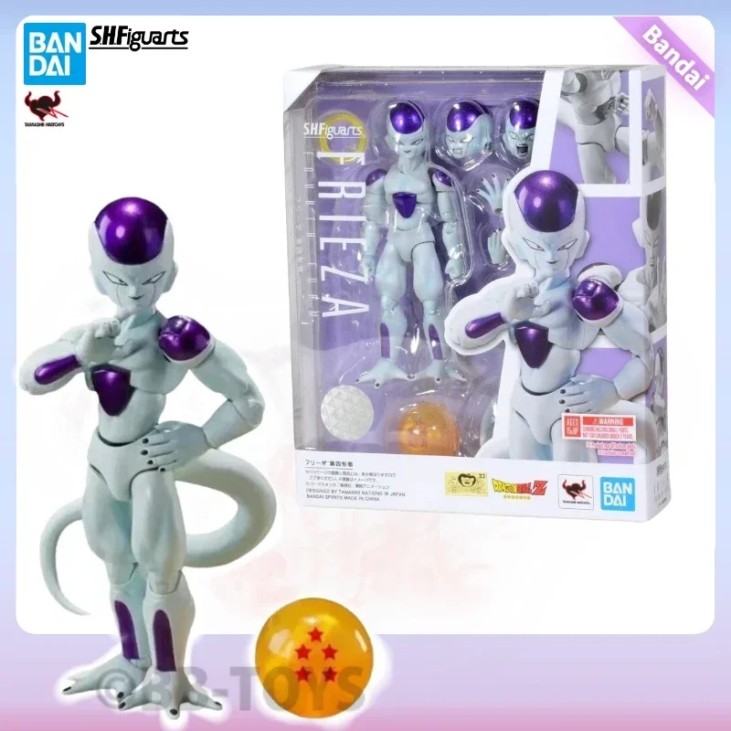 In Stock Bandai S.H.Figuarts Dragon Ball Z Shf Frieza Fourth Form 4th Action Figure Toy Model Gift
In Stock Bandai S.H.Figuarts Dragon Ball Z Shf Frieza Fourth Form 4th Action Figure Toy Model Gift