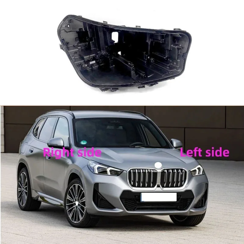For BMW X1 U12 2023 2024 Headlamp Base Headlight Rear Shell Headlight House Black Rear Shell
For BMW X1 U12 2023 2024 Headlamp Base Headlight Rear Shell Headlight House Black Rear Shell