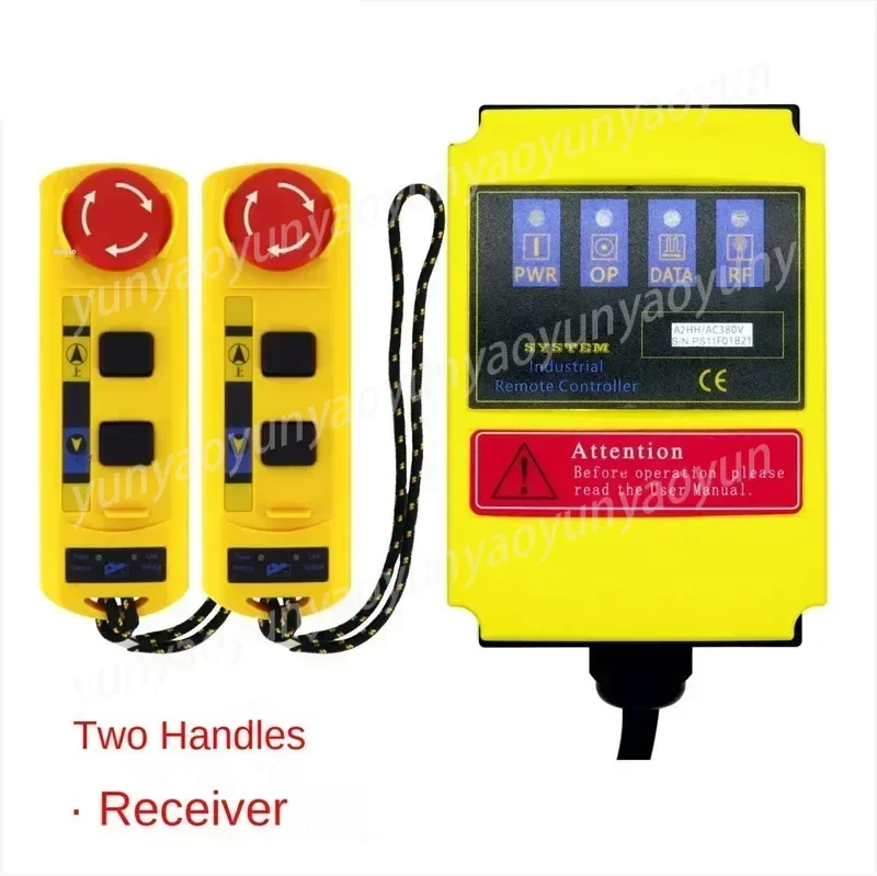 220V A2HH Electric Hoist Remote Control Emergency Stop Heavy Load Industrial Lifting Device
220V A2HH Electric Hoist Remote Control Emergency Stop Heavy Load Industrial Lifting Device