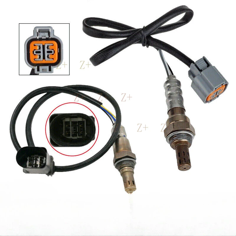 Z+ 2PCS Oxygen O2 Sensor Upper+Lower For 2011-2015 Kia Optima Hyundai Sonata 2.0L
Z+ 2PCS Oxygen O2 Sensor Upper+Lower For 2011-2015 Kia Optima Hyundai Sonata 2.0L