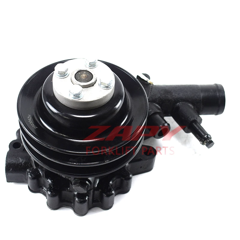 Forklift Parts Engine Water Pump Assembly 1307100AA0P-HYB10 Water Pump for XiChai 4DX23 D.iesel Engine
Forklift Parts Engine Water Pump Assembly 1307100AA0P-HYB10 Water Pump for XiChai 4DX23 D.iesel Engine