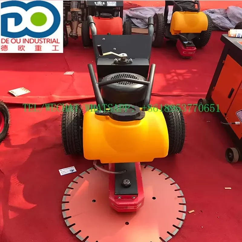 Small Hand Push Concrete Pavement Cutting Machine Pavement Concrete Cutting Machine
Small Hand Push Concrete Pavement Cutting Machine Pavement Concrete Cutting Machine