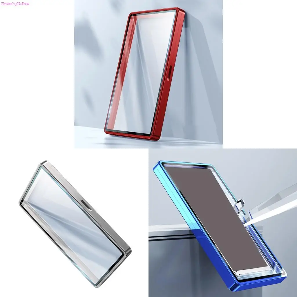 D0JC Card Holder Sealing Full Coverage Protect Sun Blocking Card Protector
D0JC Card Holder Sealing Full Coverage Protect Sun Blocking Card Protector