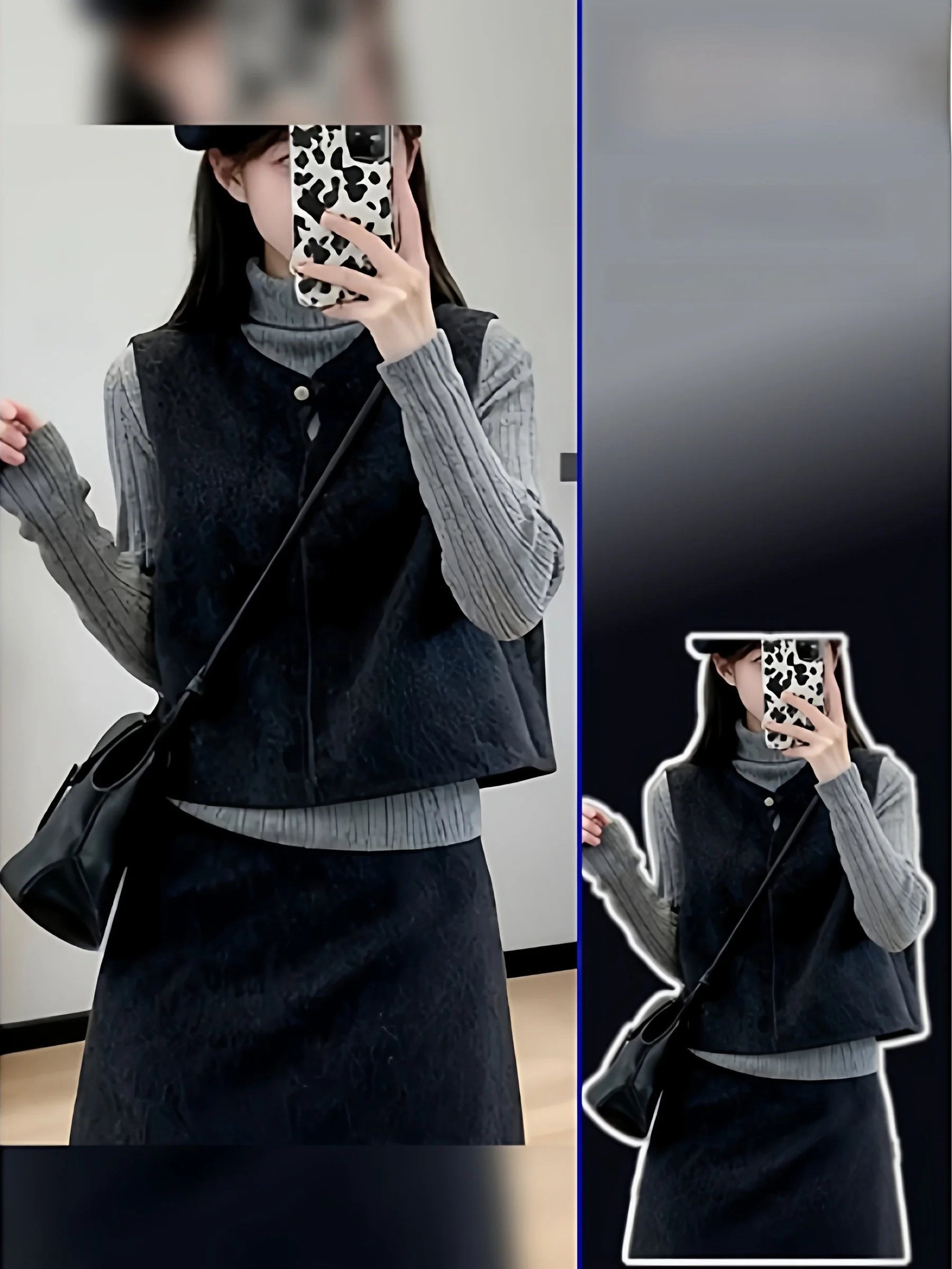Slim Fit Camere Blend Base Layer irt High Collar Long Sve Inner Wear for plus Size Women Spring Autumn New Sle Set w...
Slim Fit Camere Blend Base Layer irt High Collar Long Sve Inner Wear for plus Size Women Spring Autumn New Sle Set w...