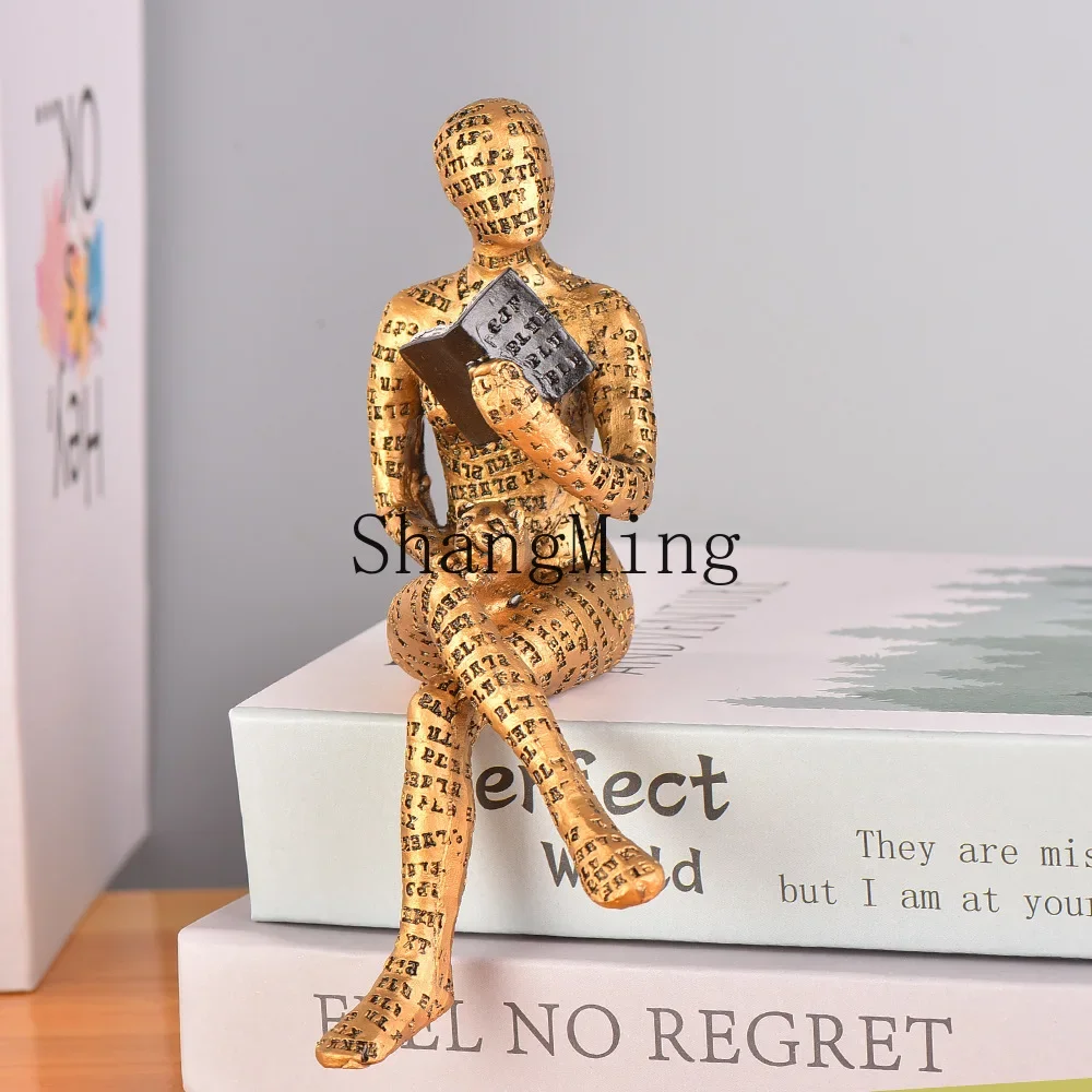 CL living room creative light luxury ornament pulp molding resin handicraft decoration
CL living room creative light luxury ornament pulp molding resin handicraft decoration