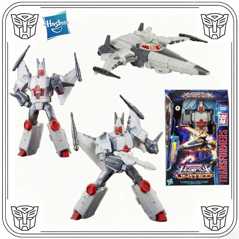 В НАЛИЧИИ: Трансформируемые игрушки Hasbro Legacy United Voyager Class Ferak, фигурка робота, коллекционные игрушки, подарки, товары для хобби
В НАЛИЧИИ: Трансформируемые игрушки Hasbro Legacy United Voyager Class Ferak, фигурка робота, коллекционные игрушки, подарки, товары для хобби