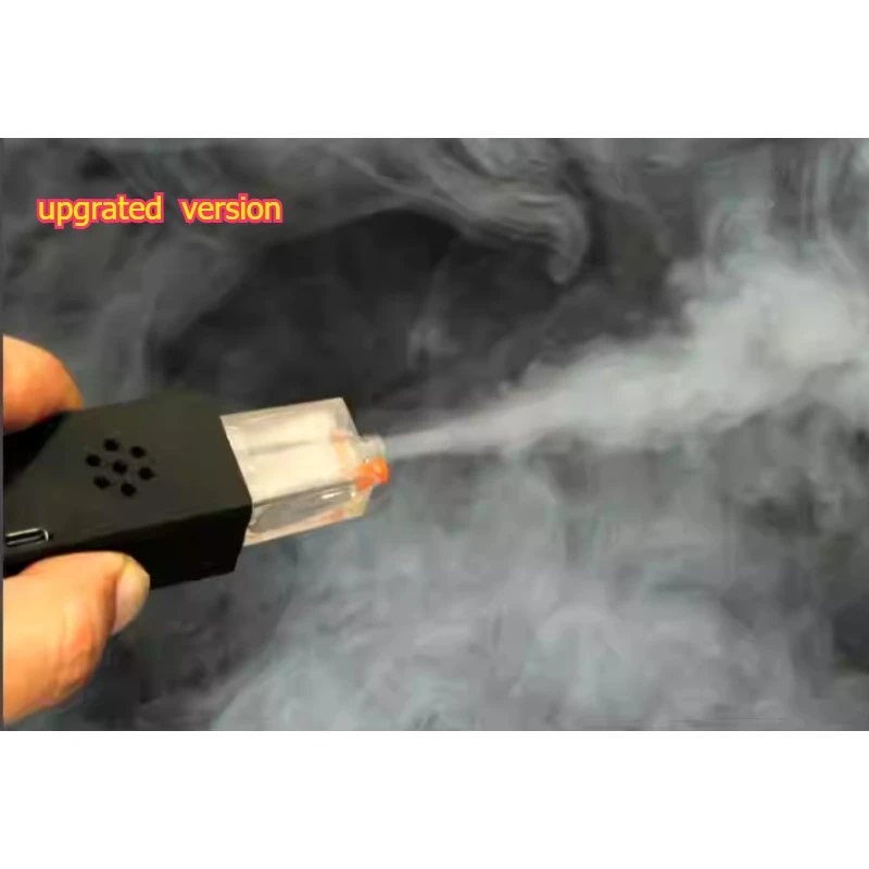 Upgraded Remote Control Smoke Machine Rechargeable Magic Fog Vaporizer Close-Up & Stage Magic Large Smoke Output Props
Upgraded Remote Control Smoke Machine Rechargeable Magic Fog Vaporizer Close-Up & Stage Magic Large Smoke Output Props