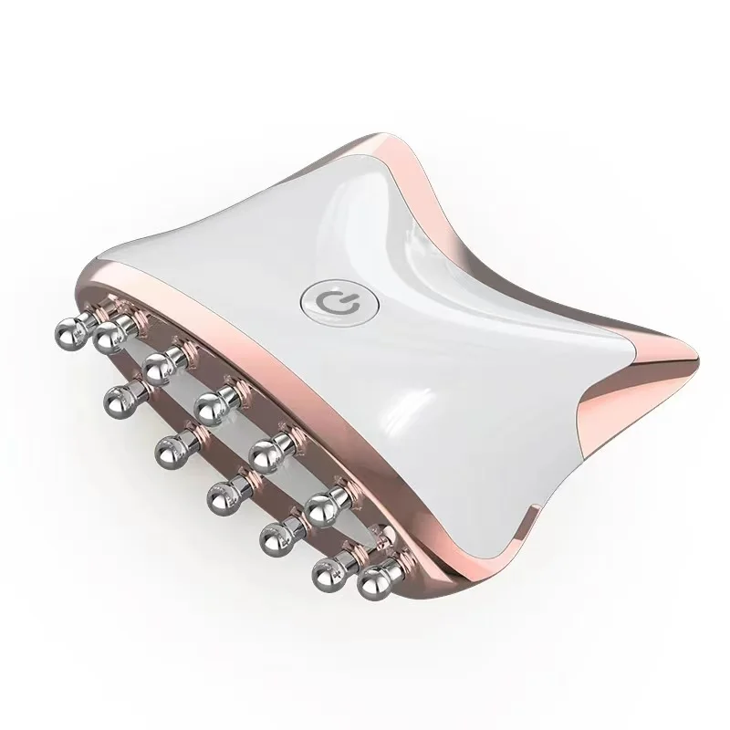 2024 Popular Electric EMS Gua Sha Meridian Massager, Facial Neck Whole Body Meridian Guasha Sculpting Beauty Device
2024 Popular Electric EMS Gua Sha Meridian Massager, Facial Neck Whole Body Meridian Guasha Sculpting Beauty Device