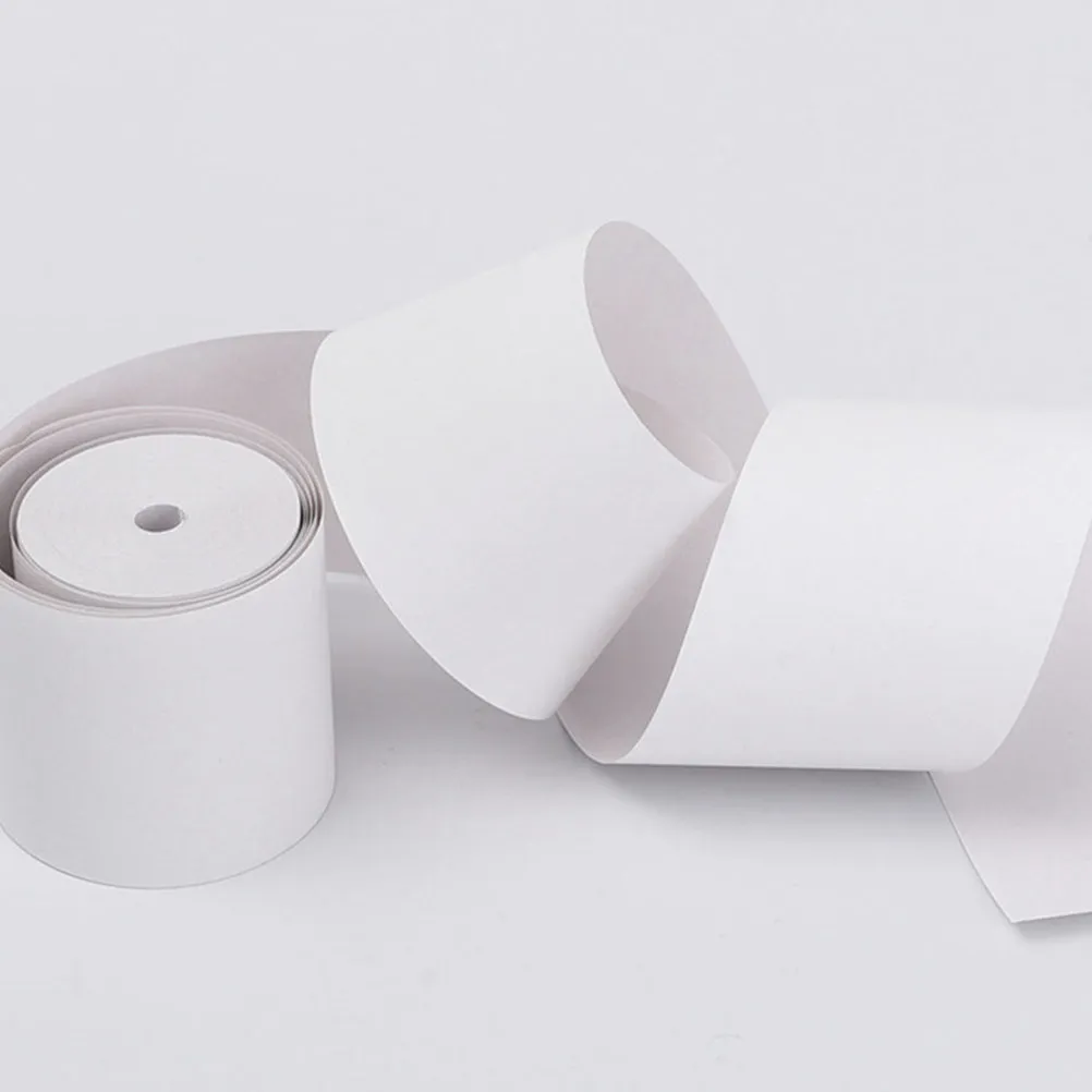 50Pcs Thermal Printer Paper Rolls Compatible with Portable Pos Register Machines High Clarity Smudge Free Quick Response Retail
50Pcs Thermal Printer Paper Rolls Compatible with Portable Pos Register Machines High Clarity Smudge Free Quick Response Retail
