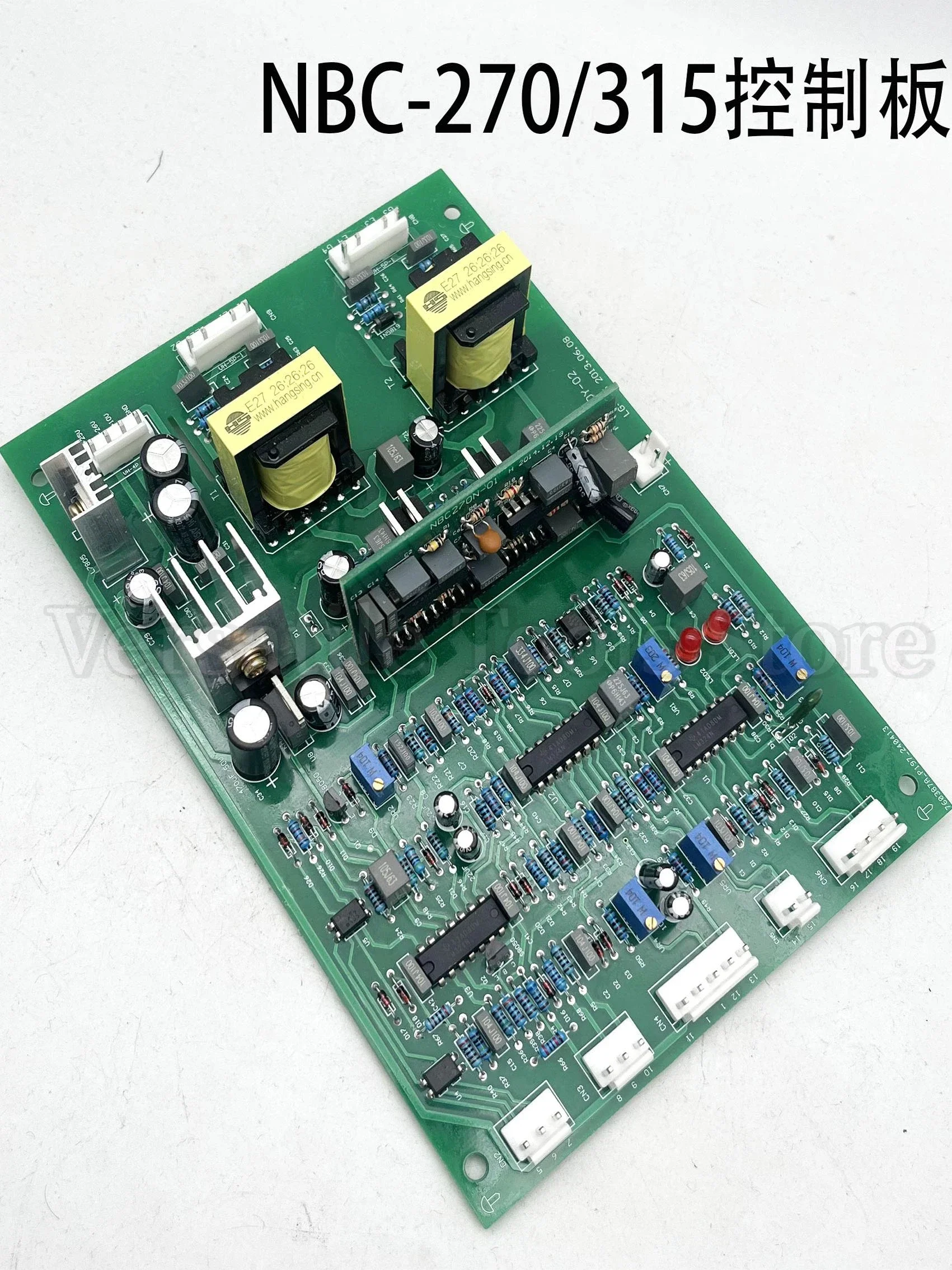 NBC-270Y/315 Control Board Single Tube IGBT Inverter Gas Shielded Welding Machine Motherboard
NBC-270Y/315 Control Board Single Tube IGBT Inverter Gas Shielded Welding Machine Motherboard