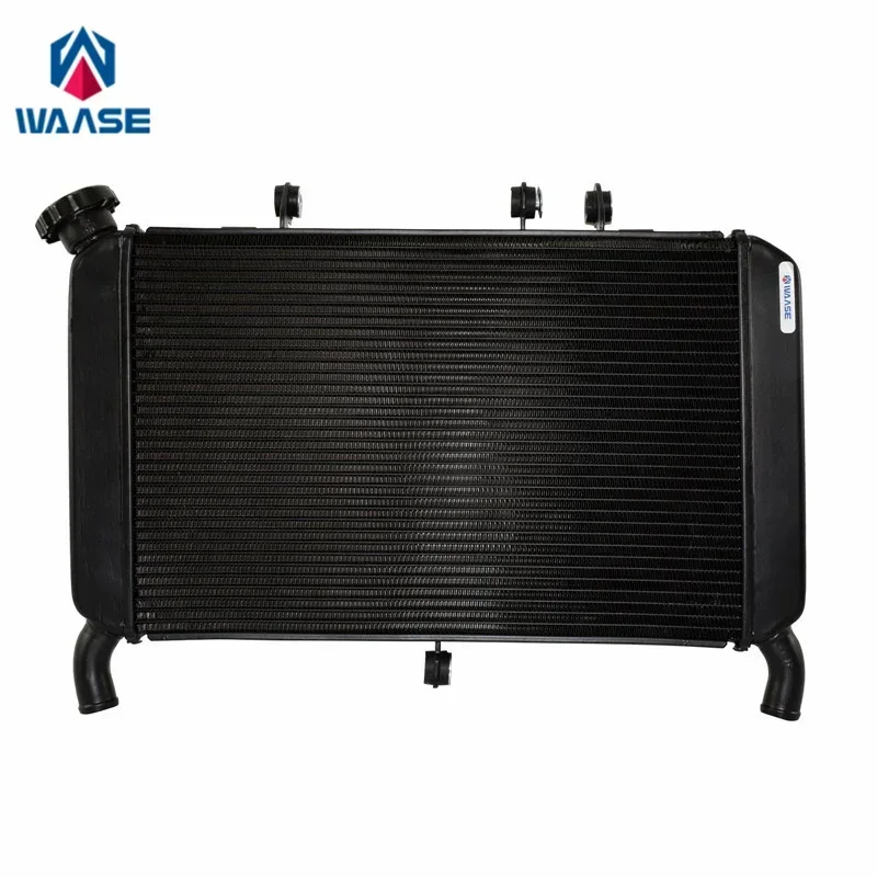 WAASE For Yamaha MT-09 FZ-09 FZ09 MT09 2013 2014 2015 2016 Radiator Cooler Cooling Water Tank
WAASE For Yamaha MT-09 FZ-09 FZ09 MT09 2013 2014 2015 2016 Radiator Cooler Cooling Water Tank