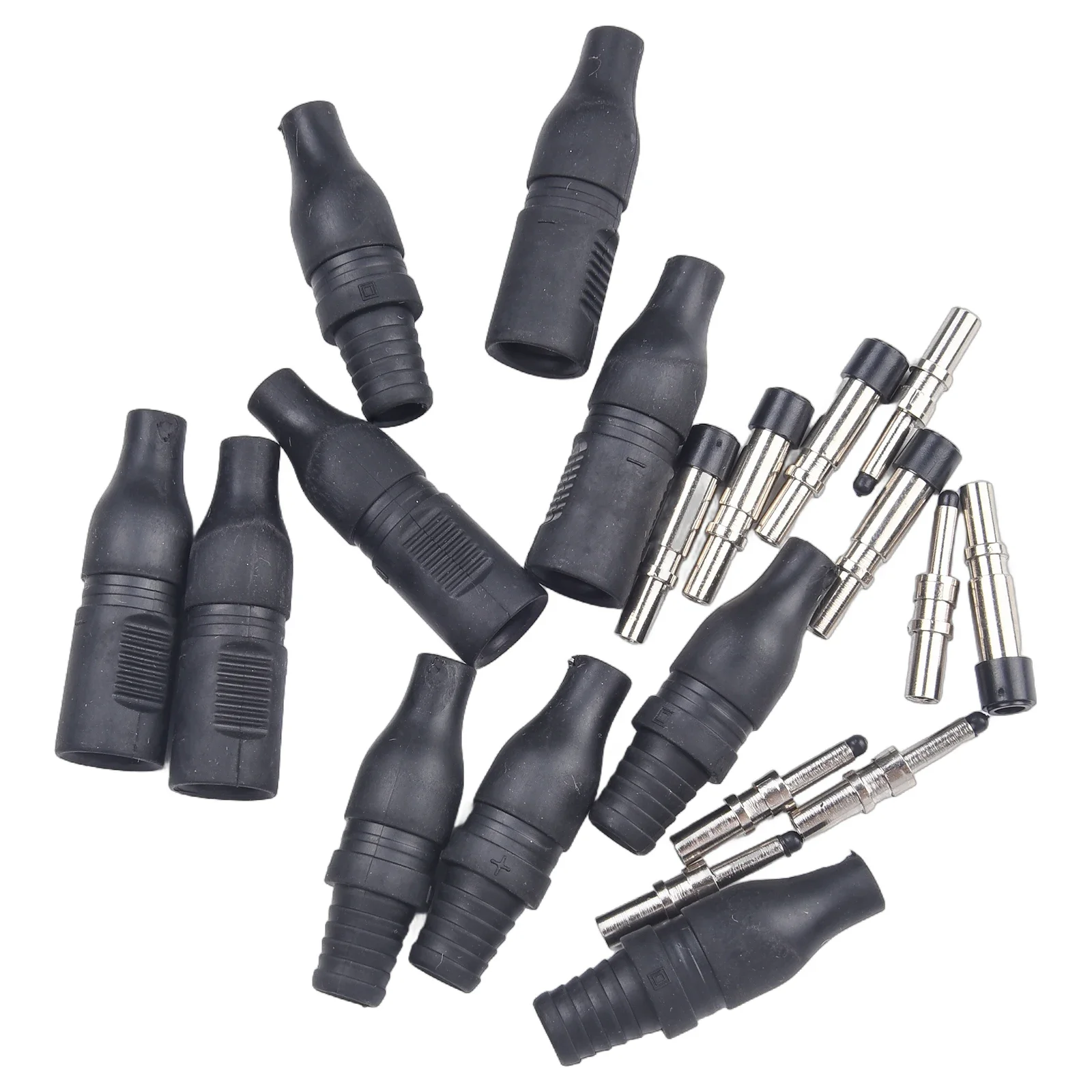 1/5pcs MC3 Solar Plug PV Male Female IP67 30A Connector Plug Cable Connector For Solar Panel 2.5mm2 4mm2 6mm2
1/5pcs MC3 Solar Plug PV Male Female IP67 30A Connector Plug Cable Connector For Solar Panel 2.5mm2 4mm2 6mm2