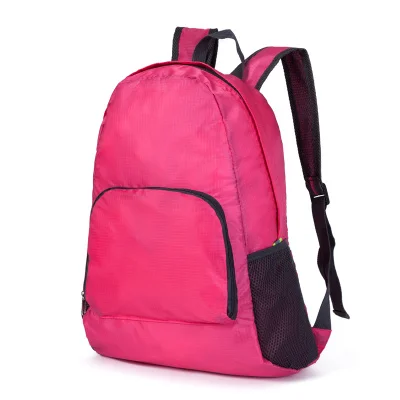 Backpack Outdoor Climbing Bag Foldable For Men Male Women Female Travel Sports Lightweight Folding Waterproof
Backpack Outdoor Climbing Bag Foldable For Men Male Women Female Travel Sports Lightweight Folding Waterproof