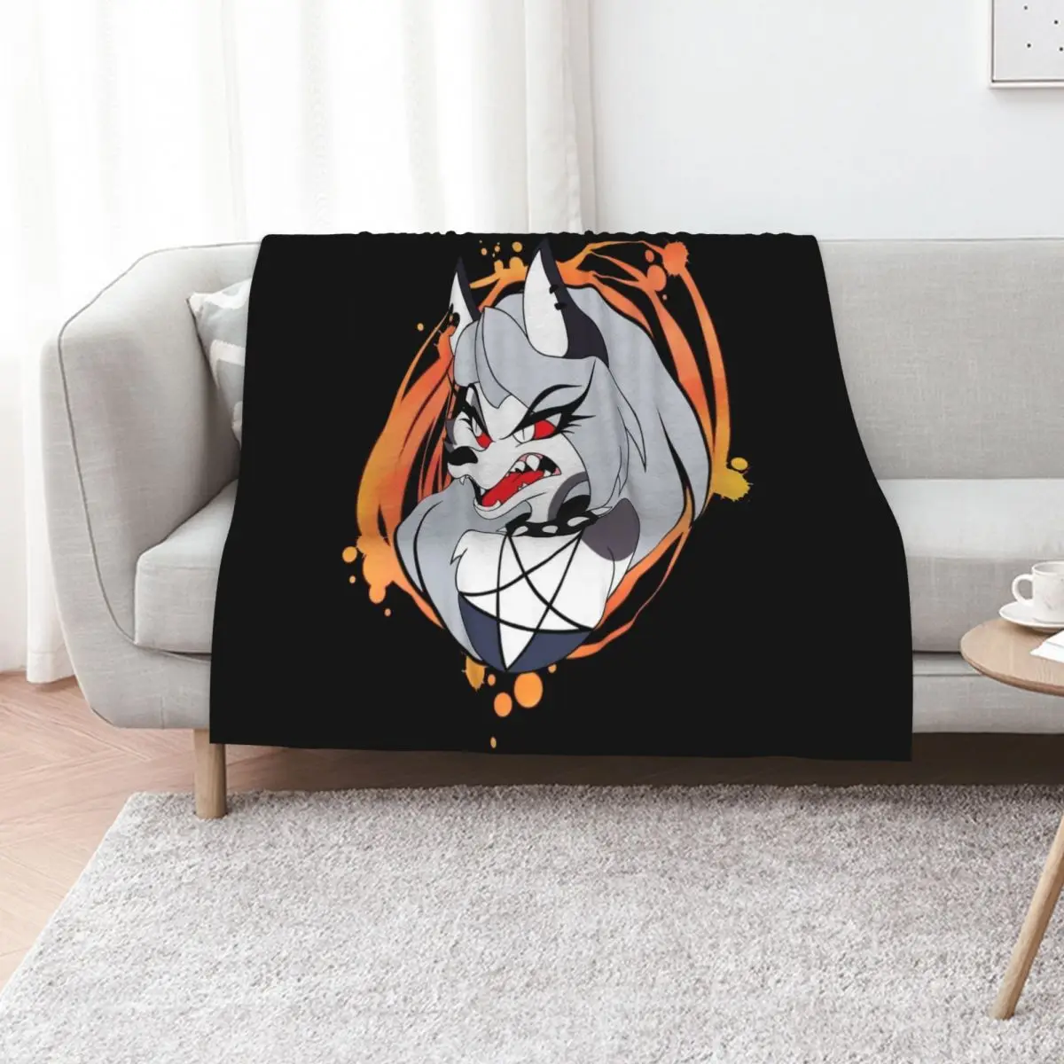 Loona Throw Blanket Summer Cool Breathable Blanket for Sleeping
Loona Throw Blanket Summer Cool Breathable Blanket for Sleeping