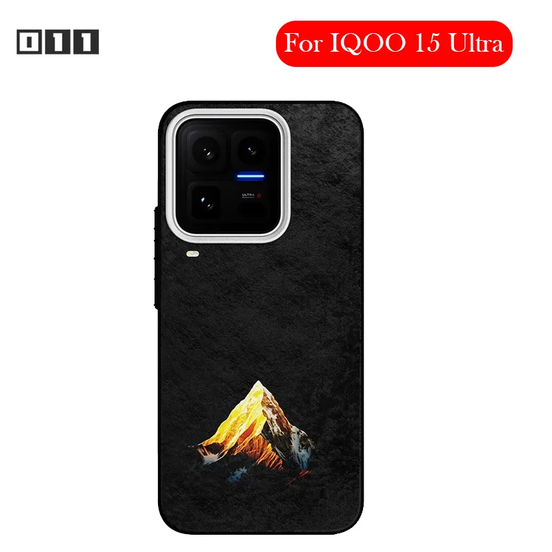 Hard Case For IQOO 15 Ultra Airbag Back Cover Shell
Hard Case For IQOO 15 Ultra Airbag Back Cover Shell