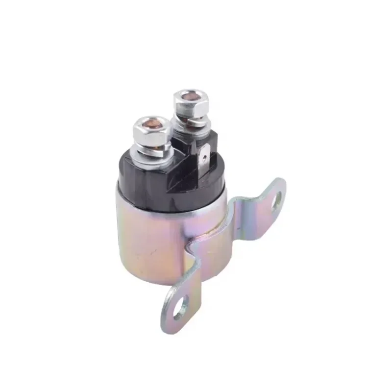 New Forklift Parts Forklift Contactor 48V Used For TOYOTA 7FBR10-25 With OEM 24750-13400-71 24750-13700-71
New Forklift Parts Forklift Contactor 48V Used For TOYOTA 7FBR10-25 With OEM 24750-13400-71 24750-13700-71