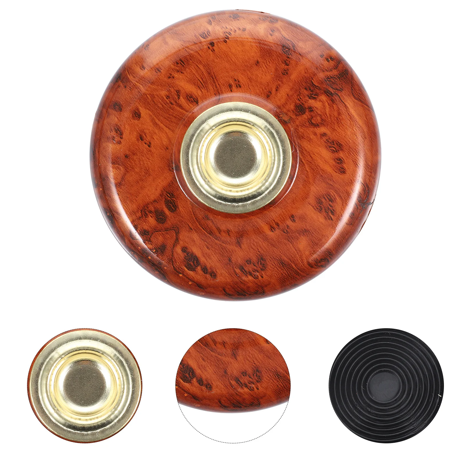 Non-Slip Cello Endpin Mat Durable Anti-Skid Cushion Protective Pad for Home Practice Floor Protector Anchor Rest
Non-Slip Cello Endpin Mat Durable Anti-Skid Cushion Protective Pad for Home Practice Floor Protector Anchor Rest